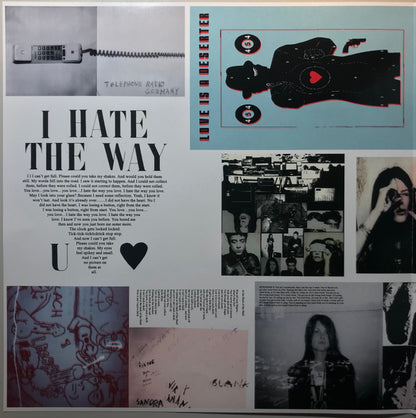 No Wow - The Tchad Blake Mix 2022 | Mint (M) Mint (M) - ALT/INDIE *NEW/COLOR*