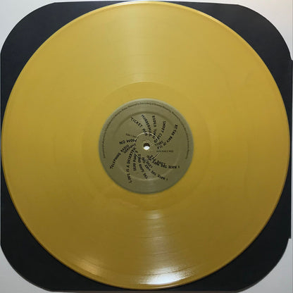 No Wow - The Tchad Blake Mix 2022 | Mint (M) Mint (M) - ALT/INDIE *NEW/COLOR*