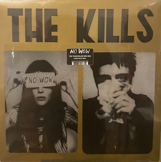 No Wow - The Tchad Blake Mix 2022 | Mint (M) Mint (M)