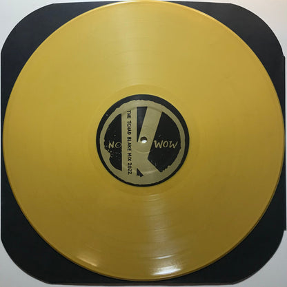 No Wow - The Tchad Blake Mix 2022 | Mint (M) Mint (M) - ALT/INDIE *NEW/COLOR*