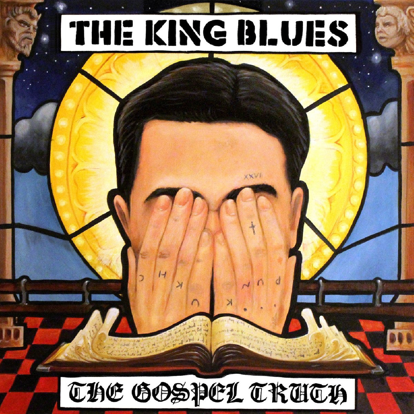 The King Blues - The Gospel Truth |