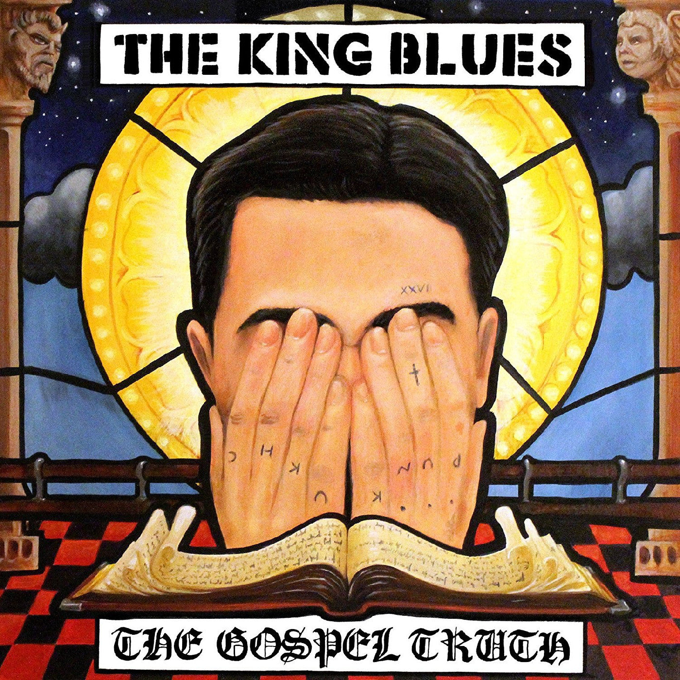 The King Blues - The Gospel Truth |