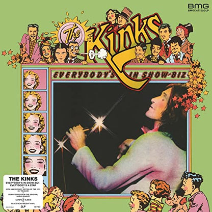 Everybody's In Show-Biz (2022 Standalone) | Mint (M) Mint (M)