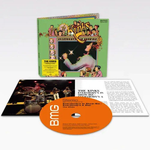Everybody's In Show-Biz: 50th Anniversary Edition (Remastered) |