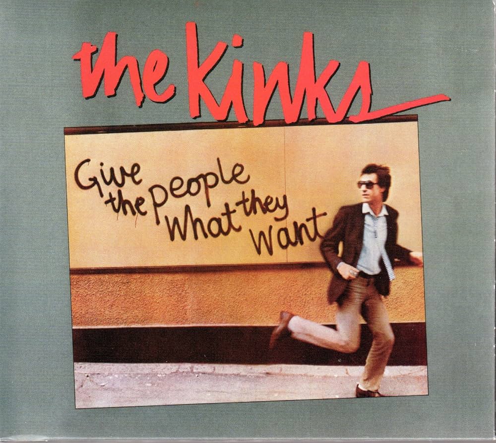 Give The People What They Want |