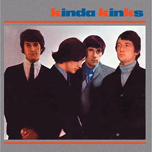 Kinda Kinks |