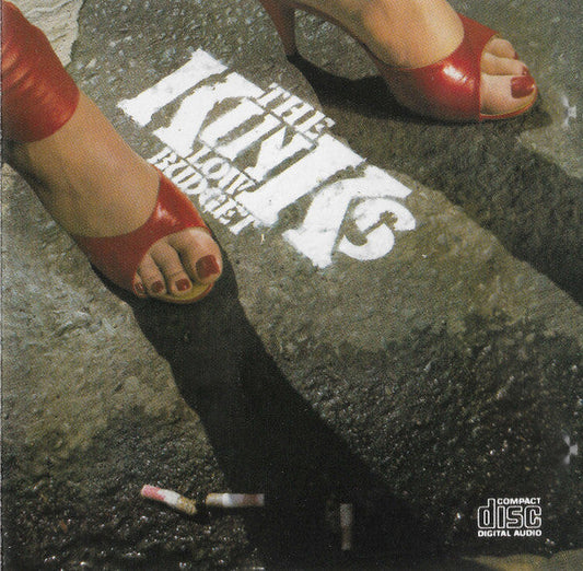 Low Budget [Ecorecord Lp] |