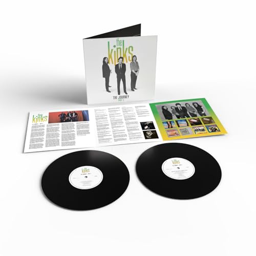 Part 3 [180G 2Lp] The Journey |