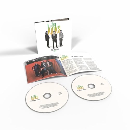Part 3 [2Cd] The Journey |