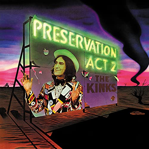 The Kinks - Preservation Act 2 (VINYL LP) | NEW - ROCK *NEW*
