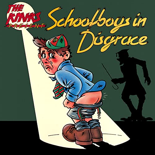 Schoolboys in Disgrace | Mint (M) Mint (M) - ROCK