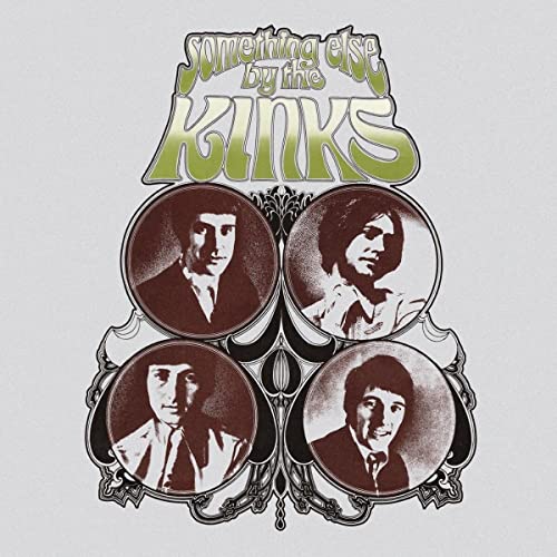 Something Else By The Kinks |