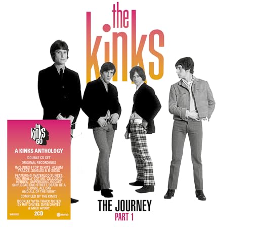 The Journey, Part 1 [2CD] |