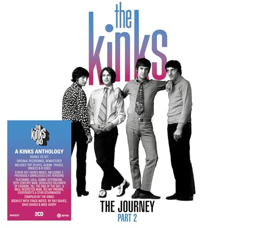 The Journey, Part 2 [2CD] |