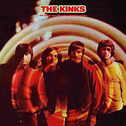 The Kinks Are The Village Green Preservation Society [Import] |
