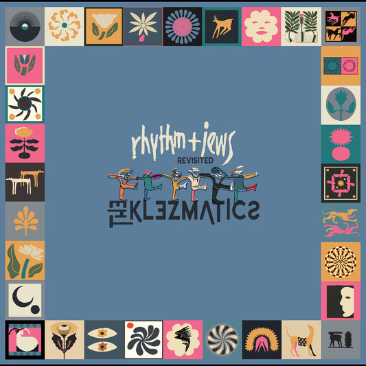 Rhythm + Jews Revisited |