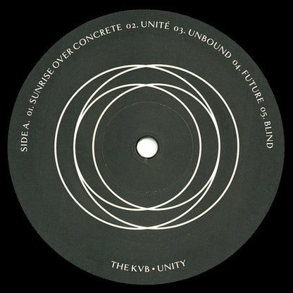 Unity | Mint (M) Mint (M) - NEW WAVE/POST-PUNK