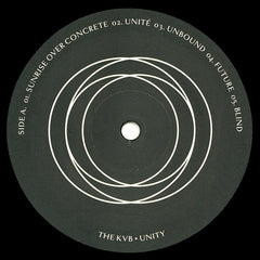 The KVB Unity Invada LP, Album Mint (M) Mint (M)