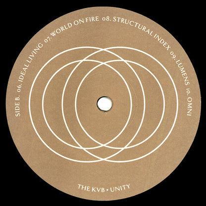 Unity | Mint (M) Mint (M) - NEW WAVE/POST-PUNK