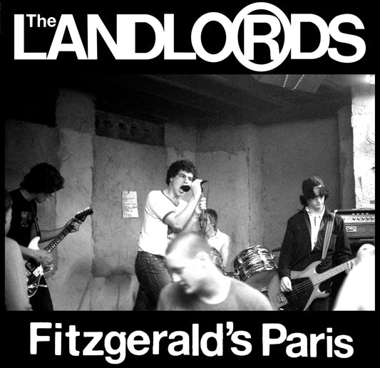 The Landlords - Fitzgerald'S Paris |