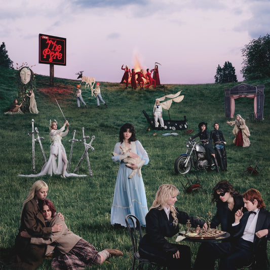 From The Pyre [LP] |