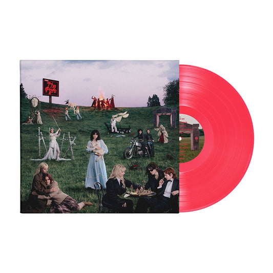 From The Pyre [Neon Pink LP] |