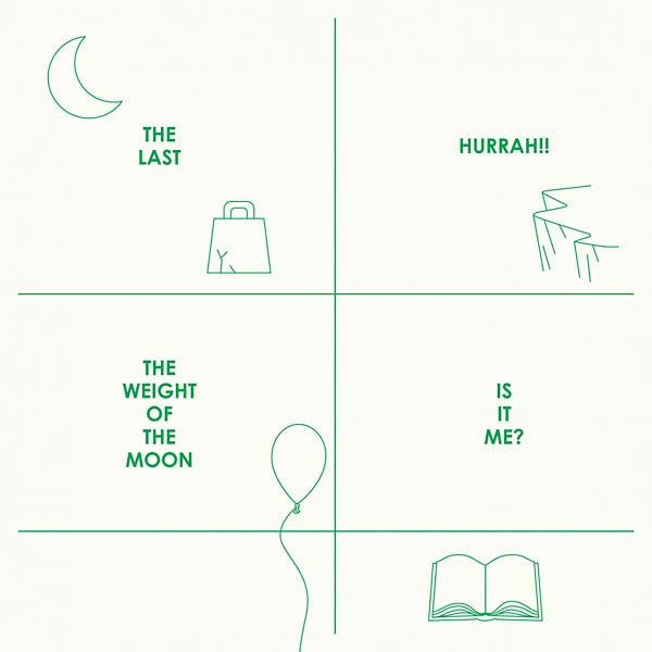 The Weight of the Moon/Is It Me? |