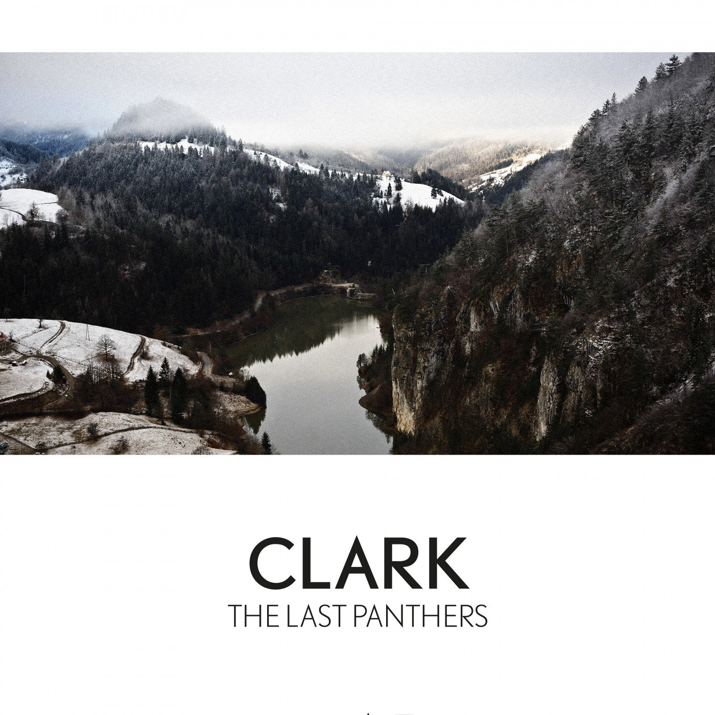 Clark - The Last Panthers (CD) |