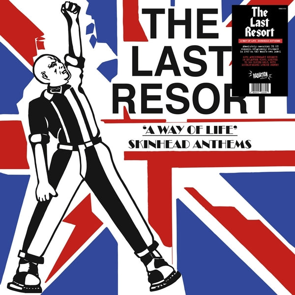 A Way Of Life: Skinhead Anthems (Red/White Splatter Vinyl) |