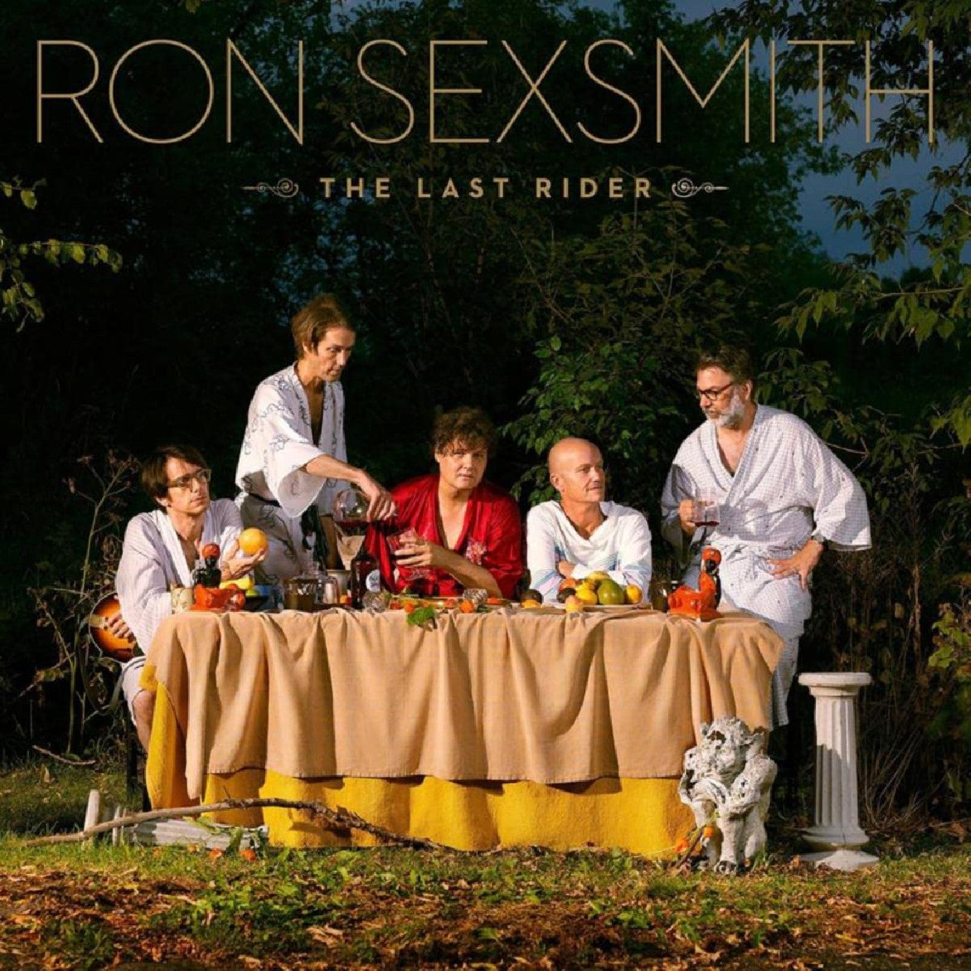 Ron Sexsmith - The Last Rider |
