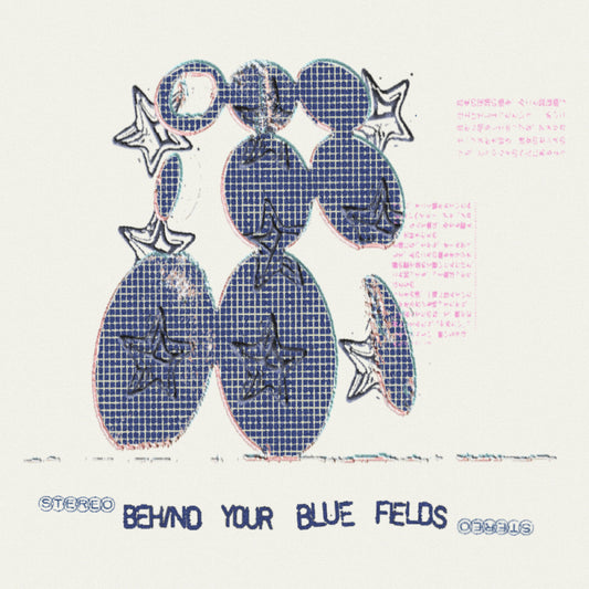 The Laughing Chimes - Behind Your Blue Fields |