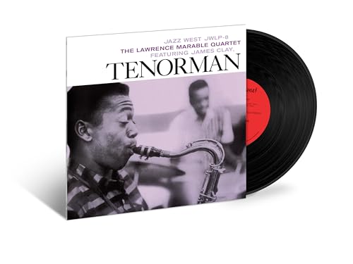 Tenorman (Blue Note Tone Poet Edition) [180G LP] |