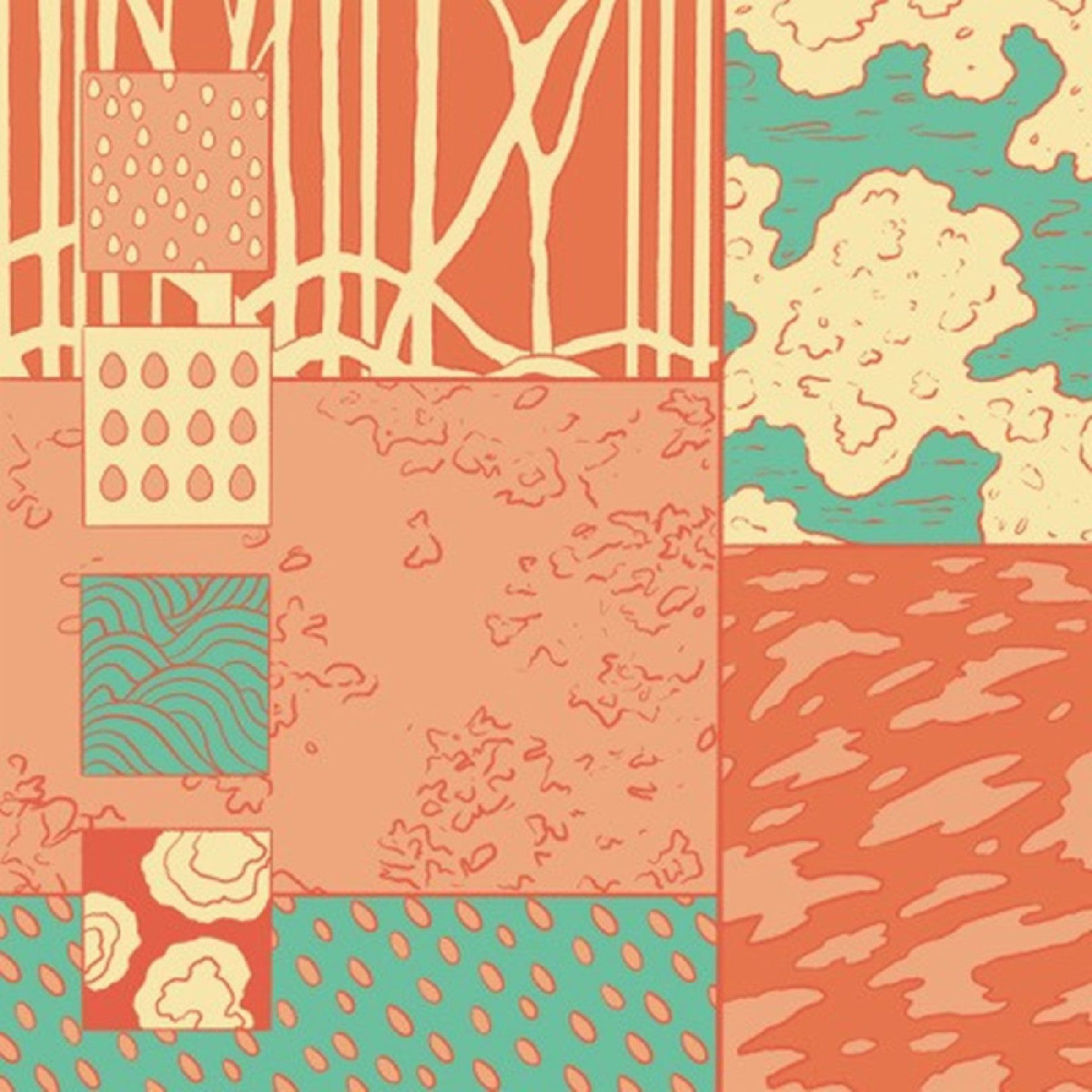 The Leaf Library - After The Rain, Strange Seeds |