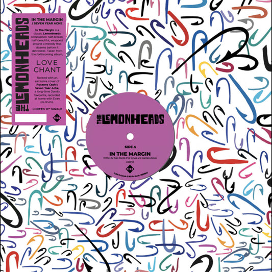 In The Margin / Seven Year Ache (Indie Exclusive) |