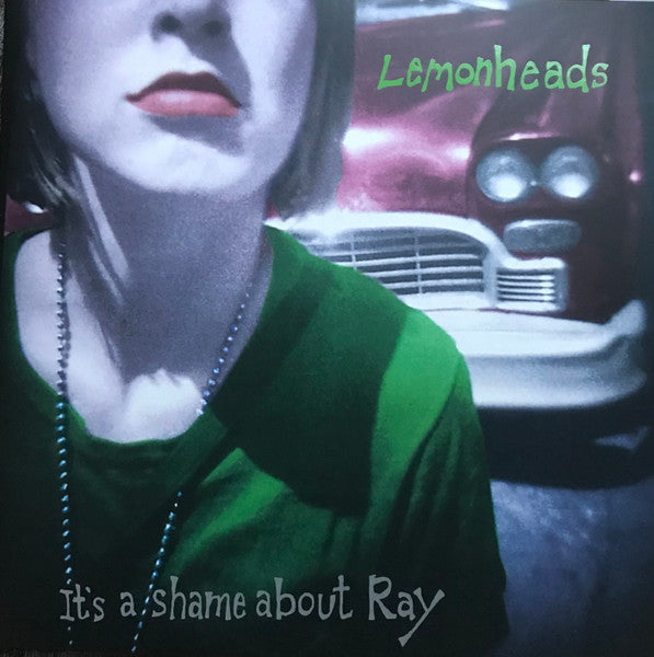 The Lemonheads It's A Shame About Ray Fire Records 2xLP, Album, RE, RM, Gat Mint (M) Mint (M)