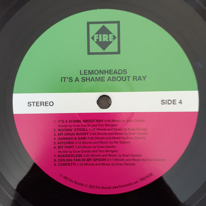 It's A Shame About Ray | Mint (M) Mint (M)