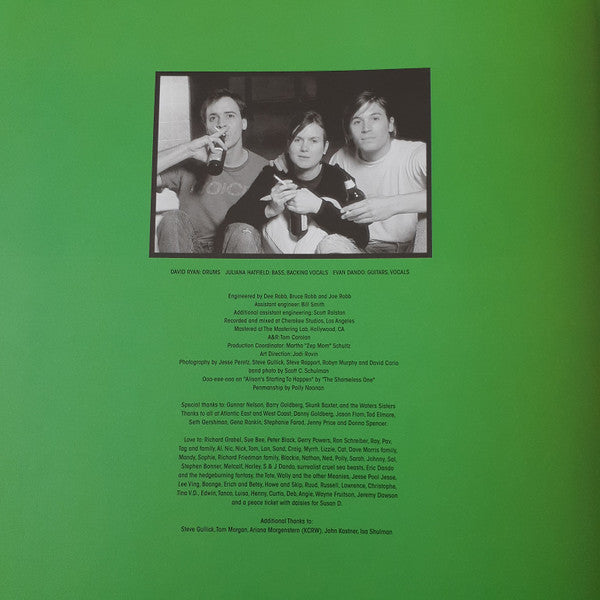 The Lemonheads It's A Shame About Ray Fire Records, Fire Records 2xLP, Album, Dlx, Ltd, RE, RM, 30t Mint (M) Mint (M)