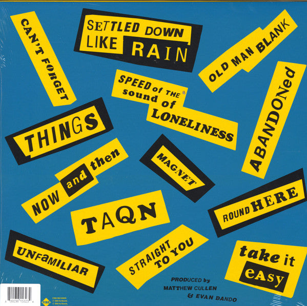 Varshons II | Mint (M) Mint (M) - ALT/INDIE *COLOR*