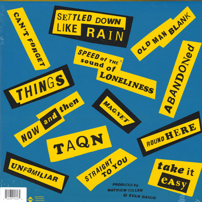 Varshons II | Mint (M) Mint (M) - ALT/INDIE *COLOR*