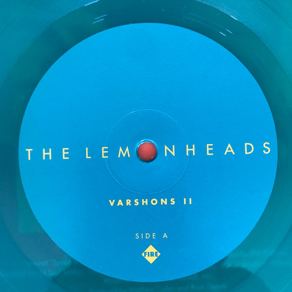 Varshons II | Mint (M) Mint (M) - ALT/INDIE *COLOR*