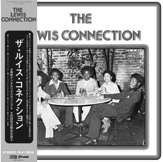 The Lewis Connection - The Lewis Connection |
