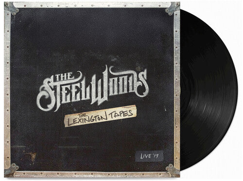 The Steel Woods - The Lexington Tapes (Live) |