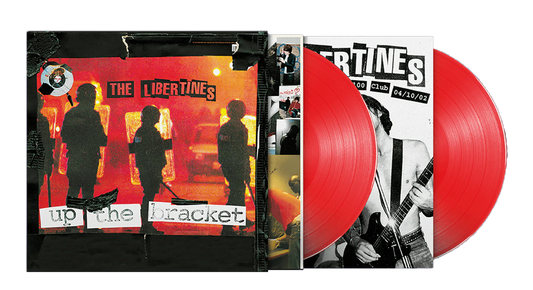Up The Bracket (Colored Vinyl, Red, Indie Exclusive, Anniversary Edition) (2 Lp's) |