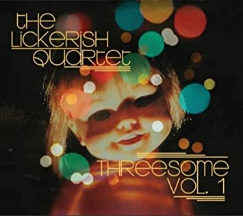 The Lickerish Quartet - Threesome Vol. 1 [LP] [Random] |