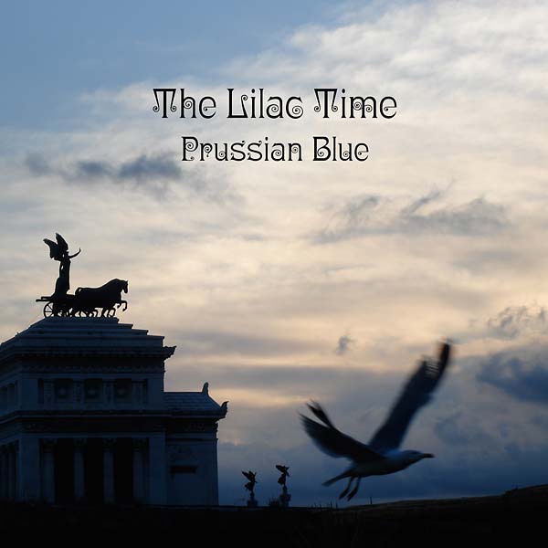 THE LILAC TIME - Prussian Blue |
