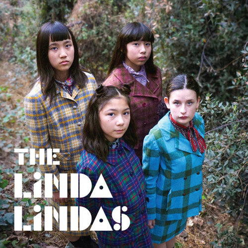 The Linda Lindas (Color Vinyl EP) | Mint (M) Mint (M)