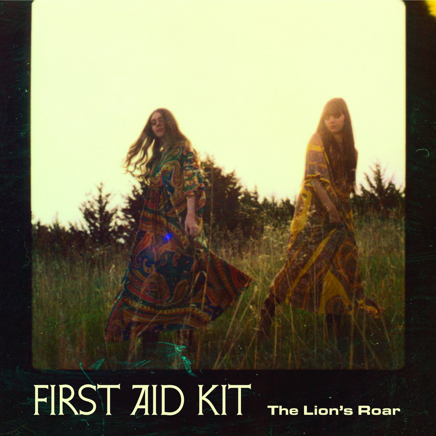 First Aid Kit - The Lion's Roar (CD) |