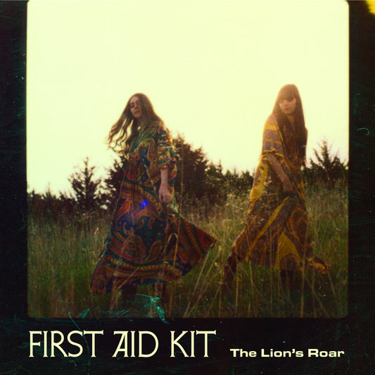 First Aid Kit - The Lion's Roar (CD) |