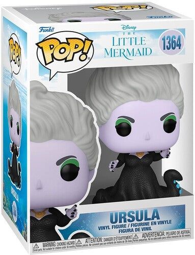 FUNKO POP! DISNEY: The Little Mermaid (Live Action) - Ursula (Vinyl Figure) |