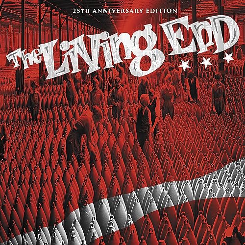 The Living End (25th Anniversary 2LP Color Vinyl) | Mint (M) Mint (M) - PUNK *COLOR*